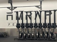 -AMRAP综合体能训练