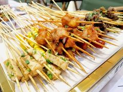 -盟重烧烤(高正街店)