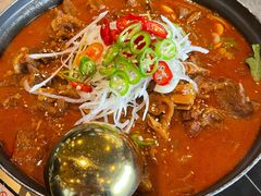 辛牛骨火锅-KCOOKING概念韩餐(世茂52+店)