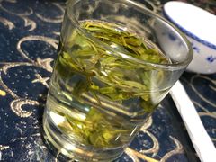龙井茶-国生茶庄·地道农家菜团建活动