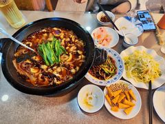 -九寨沟石锅鱼(沣峪口二十年店)