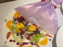-晶雅花园西餐厅(南京首店)