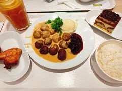 -宜家·瑞典风味餐厅(武汉荟聚中心店)