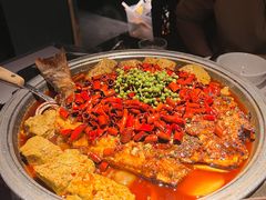 -烤匠麻辣烤鱼(IFS店)