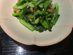油渣炒田园时蔬-锦楼·臻选新杭帮(杭州中心店)