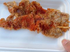 -豪香里脊肉串(大中路店)