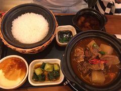 -谷田稻香·砂锅菜(元洪店)