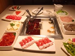 -海底捞火锅(西安路店)