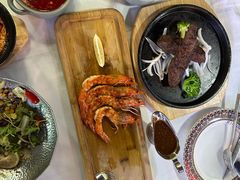 -俄士厨房(五棵松华熙LIVE店)