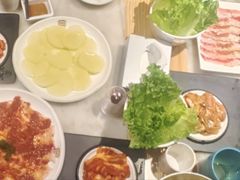 -韩宫宴烤肉·料理(武汉印象城店)