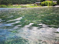-丽江泸沽湖景区