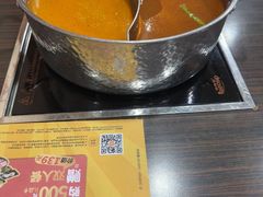 -呷哺呷哺(西单大悦城店)