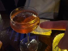 -广州柏悦酒店·悦吧·顶楼露天酒吧