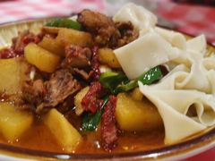 -西域阿里马新疆菜·清真(桂花路店)