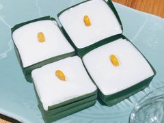 香兰椰汁西米糕-米纸越南小馆(金鹰世界店)