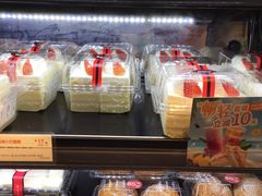 -85度C(上海秀沿路店)