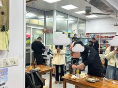 -老胡烧烤(崂山店)