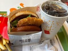 -麦当劳(虹口星荟中心店)