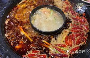 Old Chongqing Handmade Hot Pot