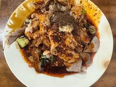 -温记府廟豆汤饭·始于1955年(海椒店)