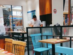 -小杨生煎(香港名都店)