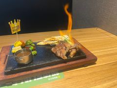 -豪客来牛排(重庆三峡广场步行街1704店)