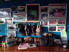 -海上驿站渔家菜馆