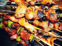 android_upload_pic-聚点串吧·北京烧烤(赵登禹路店)