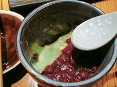 抹茶豆腐-山杏yama-katsu·吉列炸物