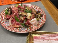 -杨小佳·齐齐哈尔烤肉·烤串(广州店)