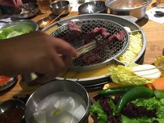 -姜虎东白丁烤肉(苏州中心店)