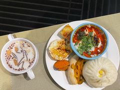 -青岛西海岸隆和福朋喜来登酒店