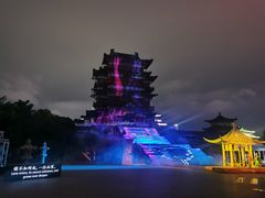 -寻梦滕王阁实景演出