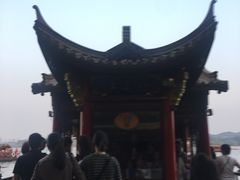 -西湖游船