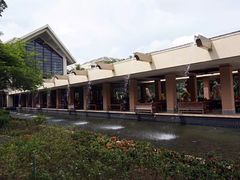 -亚龙湾喜来登·美景台大堂吧