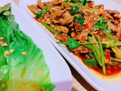 -阿当·小炒牛肉面(人广店)