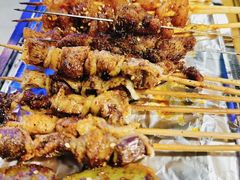 -烤满分·东北烧烤(首经贸店)