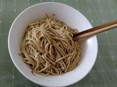 干拌面-老虎面馆