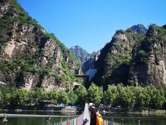 -十渡东湖港风景区