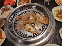 -韩盛·盛江山自助料理(中街大悦城店)