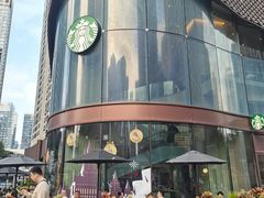 -星巴克臻选(深圳卓悦中心店)