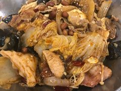干锅-中科大东区东苑餐厅(天使路店)