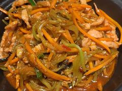 -川堂风·跷脚牛肉·乐山爆炒(宝山日月光店)