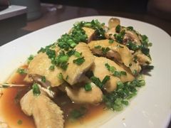 葱油竹林鸡-魏铭鱼头捞饭(晋阳路店)