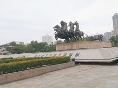 -洛阳周王城天子驾六博物馆