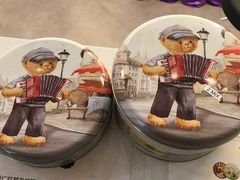 -香港珍妮曲奇聪明小熊饼干(迪美购物中心店)