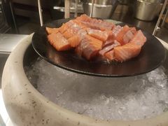 -The COOK·厨餐厅·自助餐(浦东嘉里大酒店)