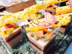 -漢咖啡·全服务式自助晚餐(武汉洲际酒店)