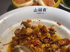 -山涧肴·湘味家肴(松岗满纷天地店)