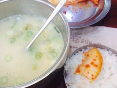 神仙雪浓汤(明洞店)-神仙雪浓汤(明洞店)